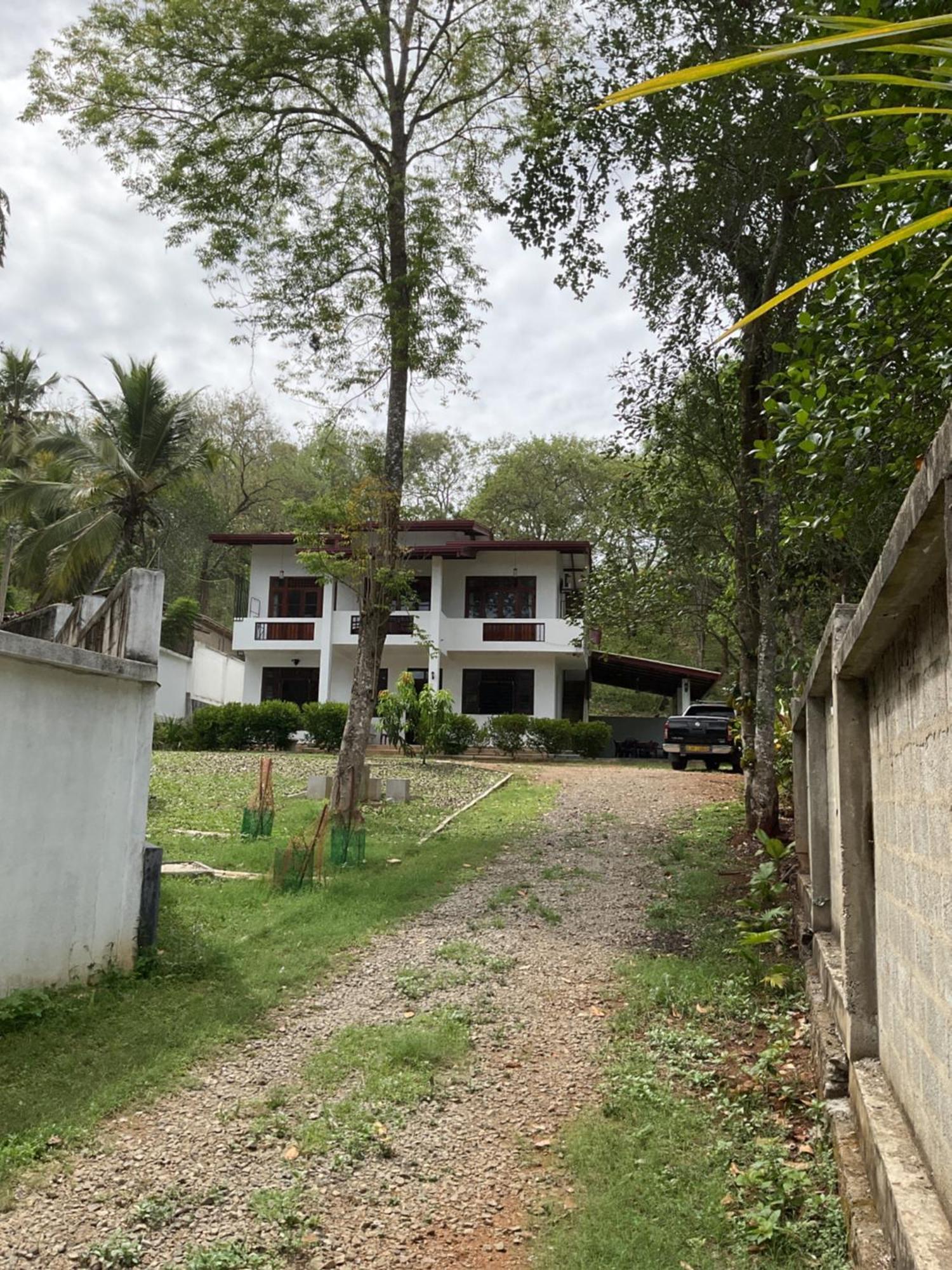 Villa Rukaththana Unakuruwa Tangalle Exterior photo