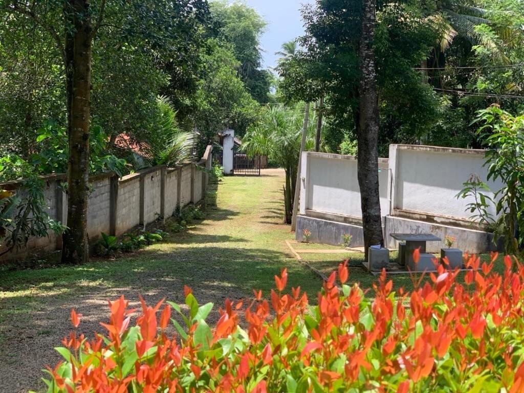 Villa Rukaththana Unakuruwa Tangalle Exterior photo